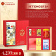 Hình Ảnh Hộp Quà Tết Sức Khoẻ Xuân 2027 - Daedong DKG 27.24, 2 hình ảnh - sieuthilamdep.com
