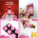 Hình Ảnh Kaza Rose Lady Collagen 5000mg Nước Uống Collagen(10 chai x 50ml), 4 hình ảnh - sieuthilamdep.com