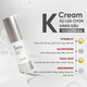 Hình Ảnh Palab K1 Cream With Glutathione Kem Dưỡng Phục Hồi Da Tổn Thương, Ngăn Ngừa Tăng Sắc Tố Sau Viêm, 2 hình ảnh - sieuthilamdep.com