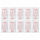 Hình Ảnh Swissline Professional Treatment Pro-Recovery Mask Mặt Nạ Phục Hồi, Cấp Ẩm, Bảo Vệ Da, Tùy Chọn: 10 miếng x 25ml - sieuthilamdep.com