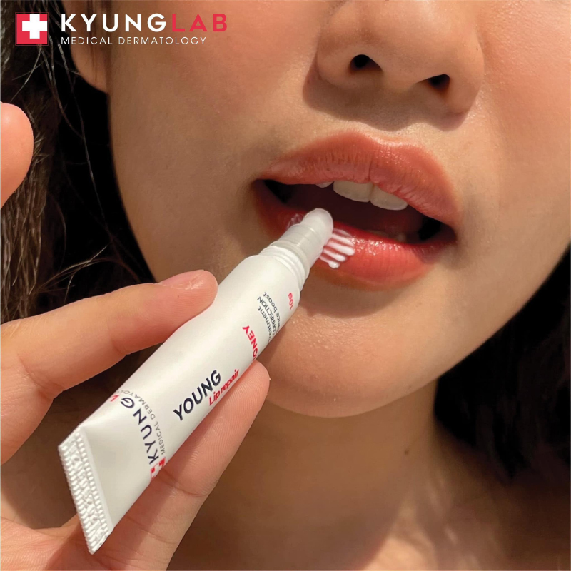 Son Dưỡng Căng Mọng Môi Kyung Lab Young Lip Repair Giá Tốt Nhất